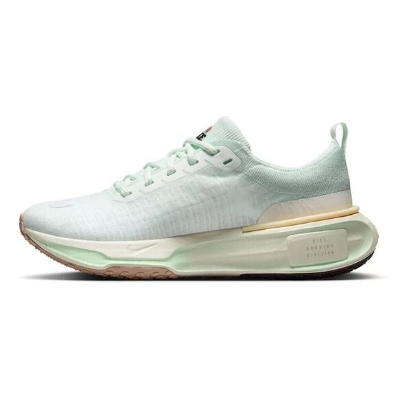 Nike ZoomX Invincible Run 3 HF5729-391 Sneakers Women Green Running Shoes TF5272 - Picture 8 of 15